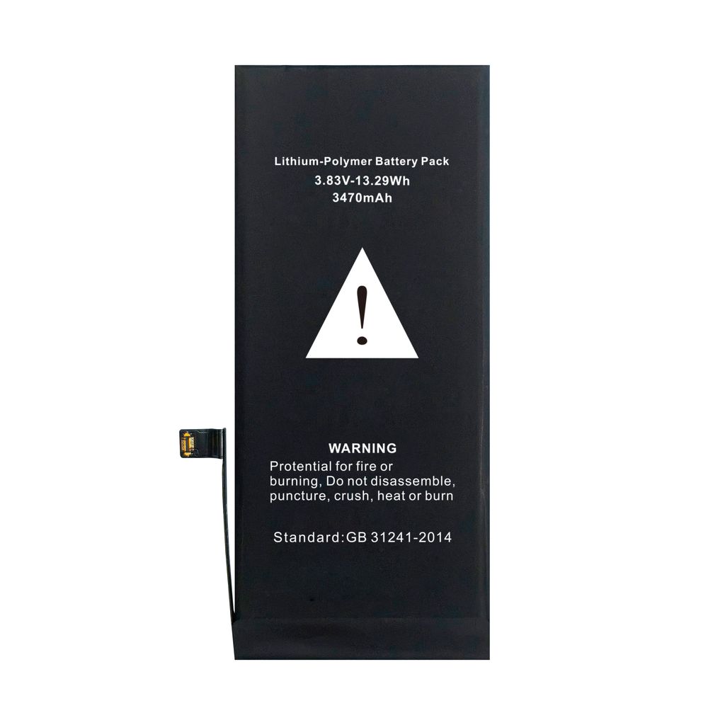 iPhone 11 højkapacitets batteri - 3470mAh