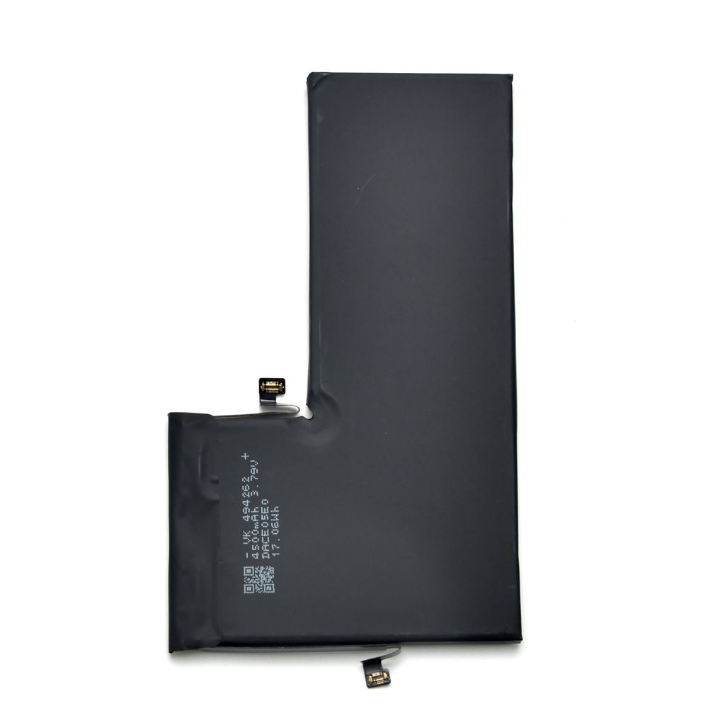 iPhone 11 Pro Max:n suurikapasiteettinen akku - 4400 mAh