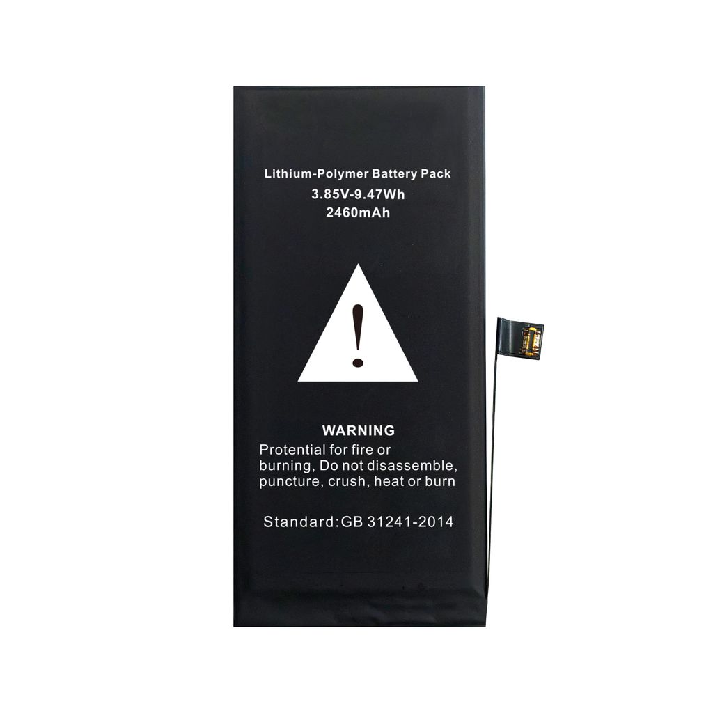 iPhone 12 Mini High Capacity -akku - 2460 mAh