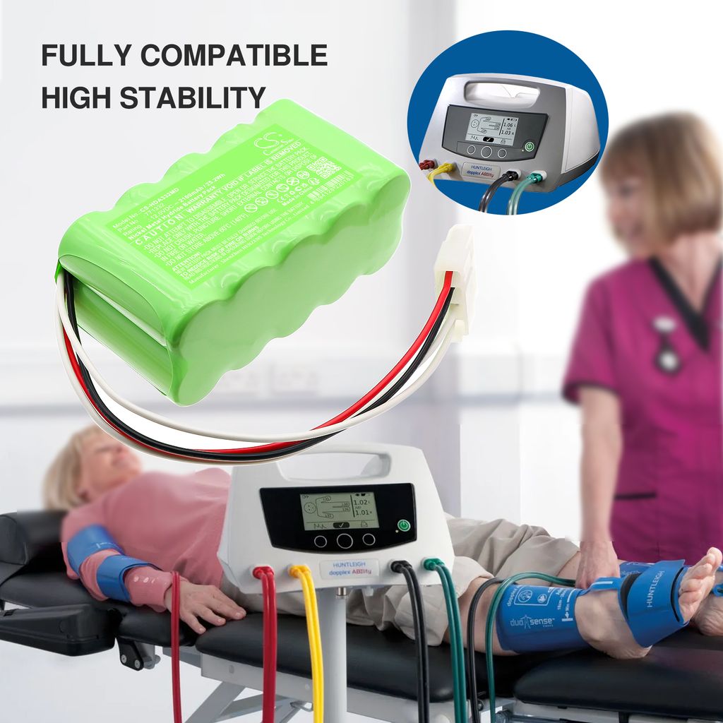 Huntleigh Doppler Dopplex ability mfl