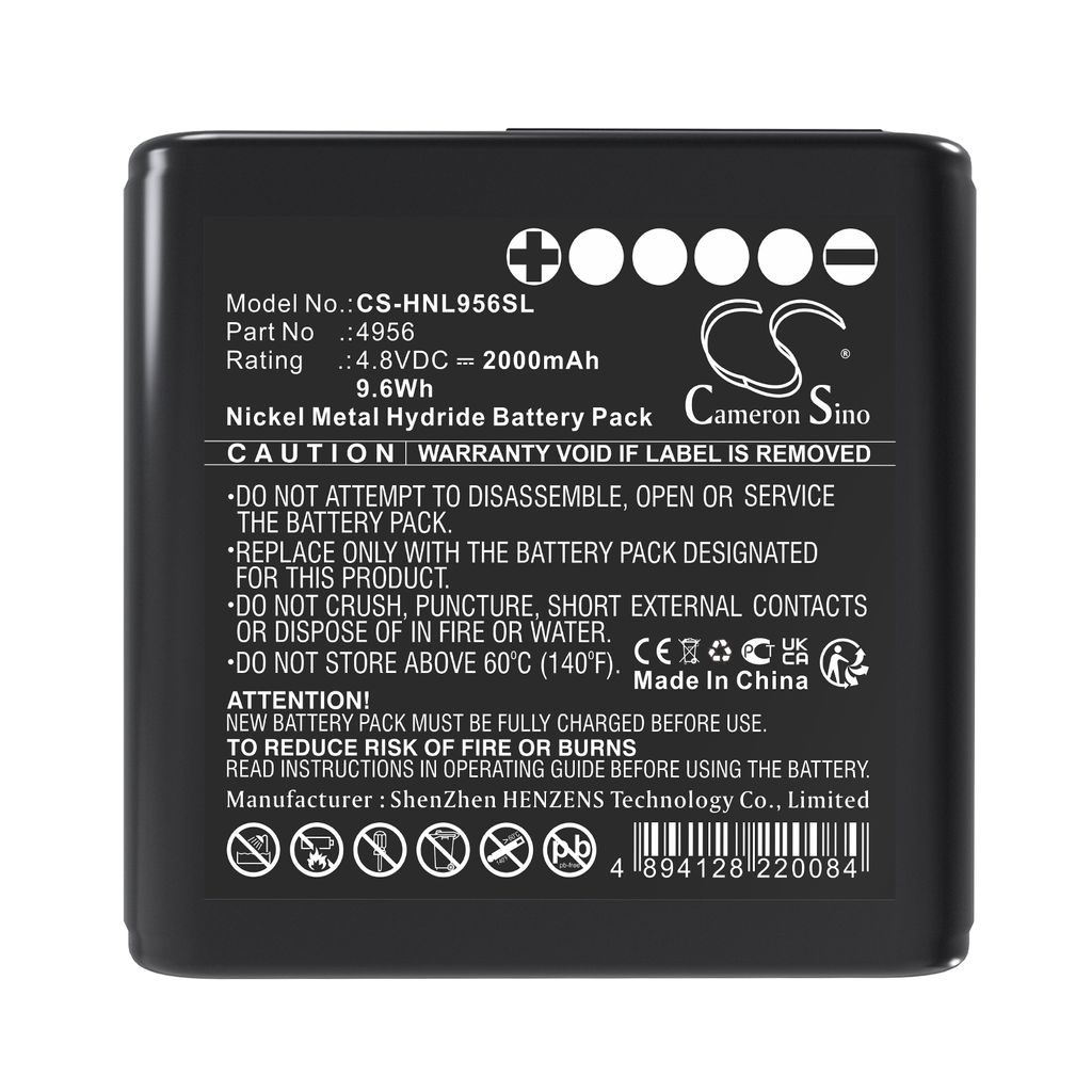 Honeywell Lumidor Micromax Plus etc.
