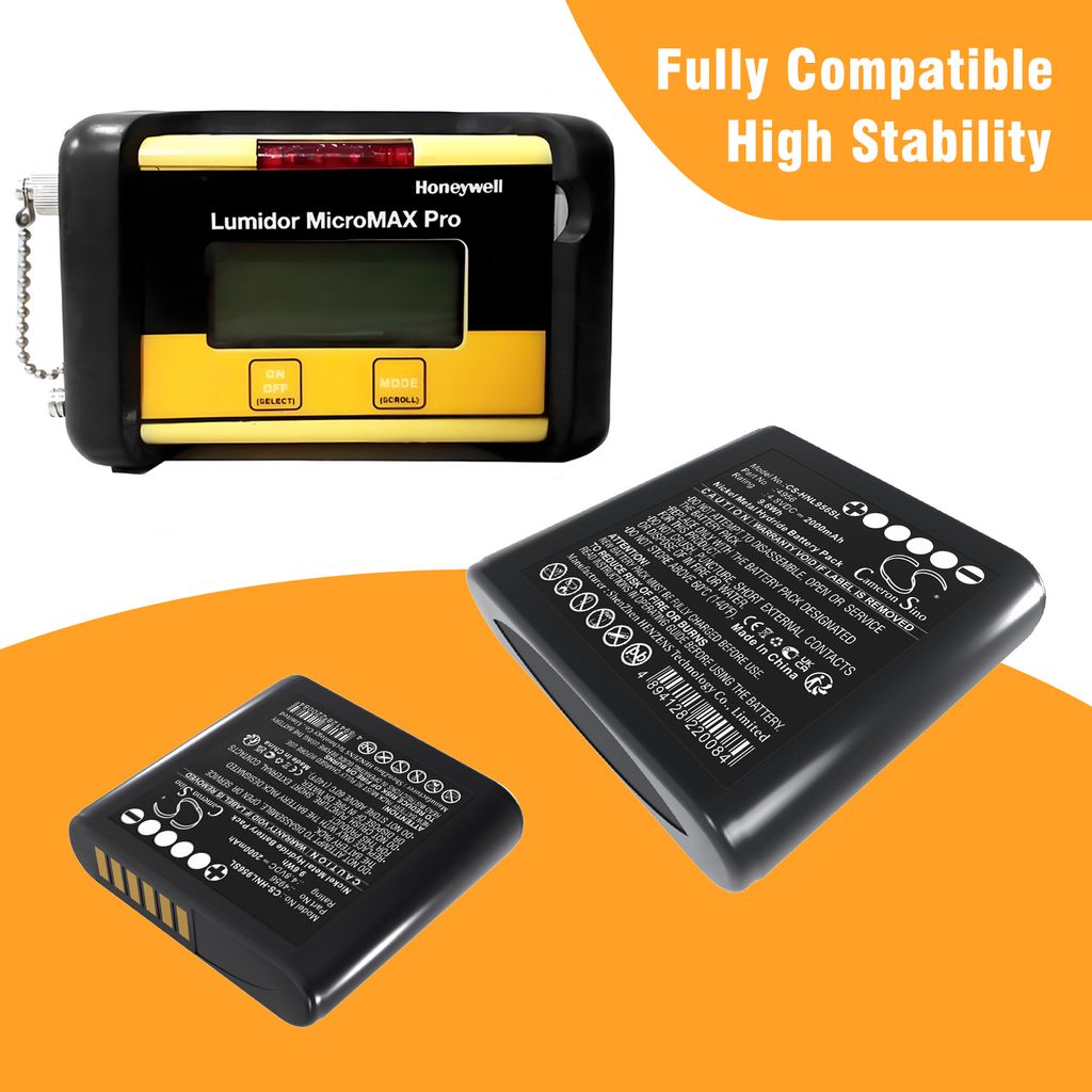 Honeywell Lumidor Micromax Plus etc.