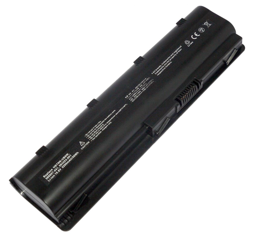 HP Pavilion DV7-6c00, 10.8V, 4400 mAh