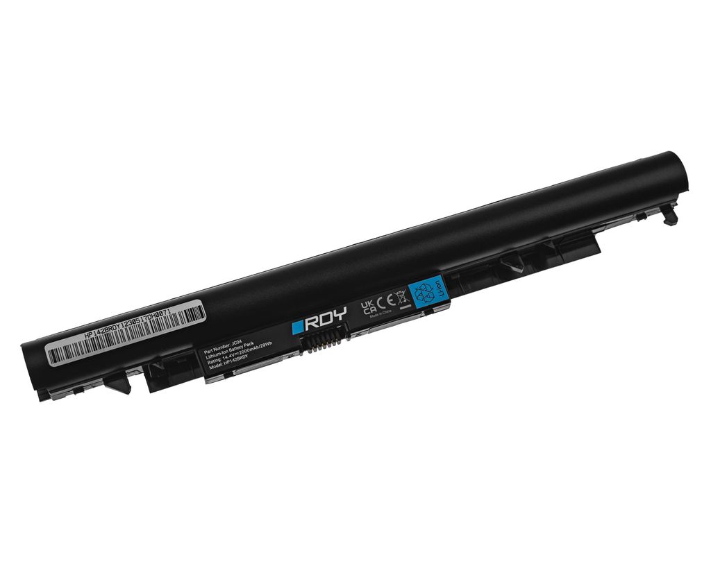 RDY Laptop-batteri JC04 919701-850 for HP 240 G6 245 246 G6 G6 250 G6 255 G6 osv.