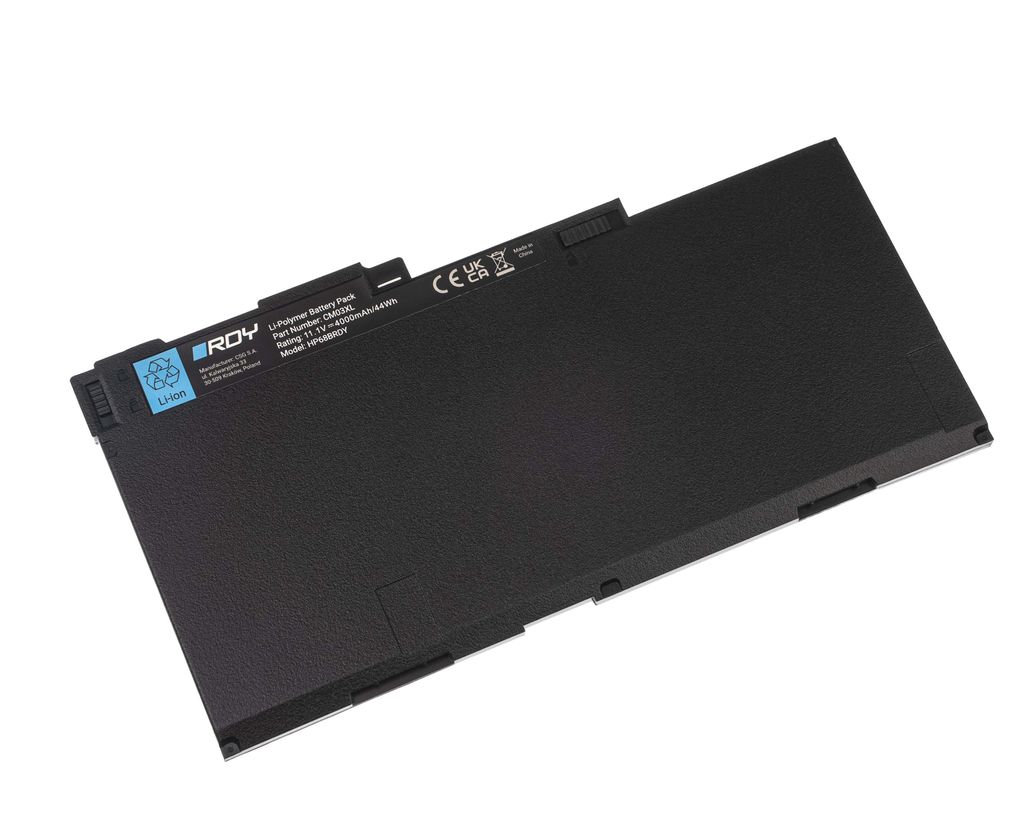 RDY Laptop Batteri CM03XL til HP EliteBook / Zbook osv.