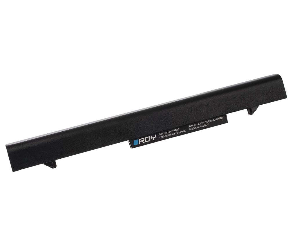 RDY Laptop Batteri HSTNN-IB4L RA04 745662-001 til HP ProBook 430 G1 G2 14.8V
