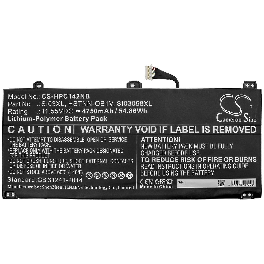 HP Chromebook 14B ym.