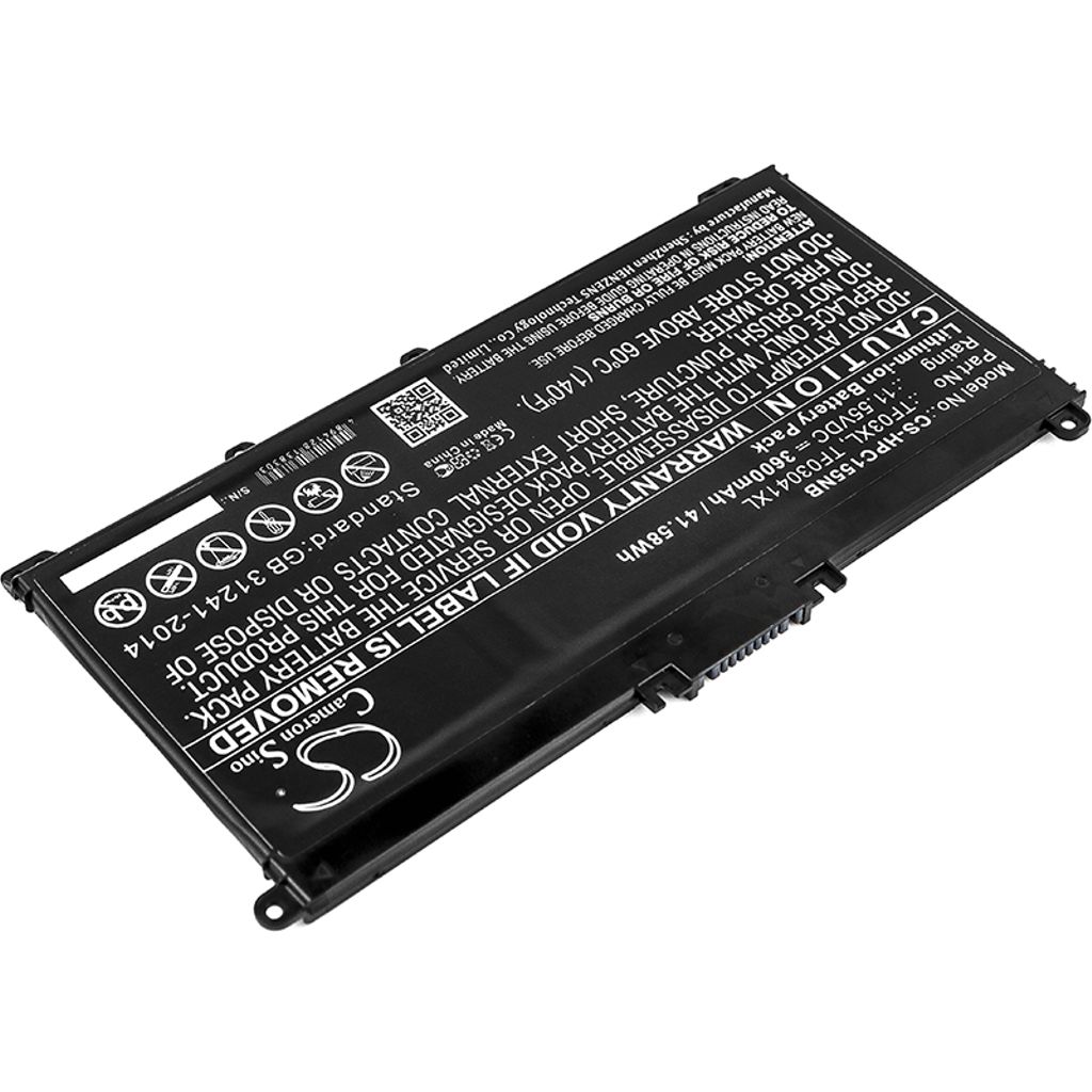 HSTNN-UB7X für , , 