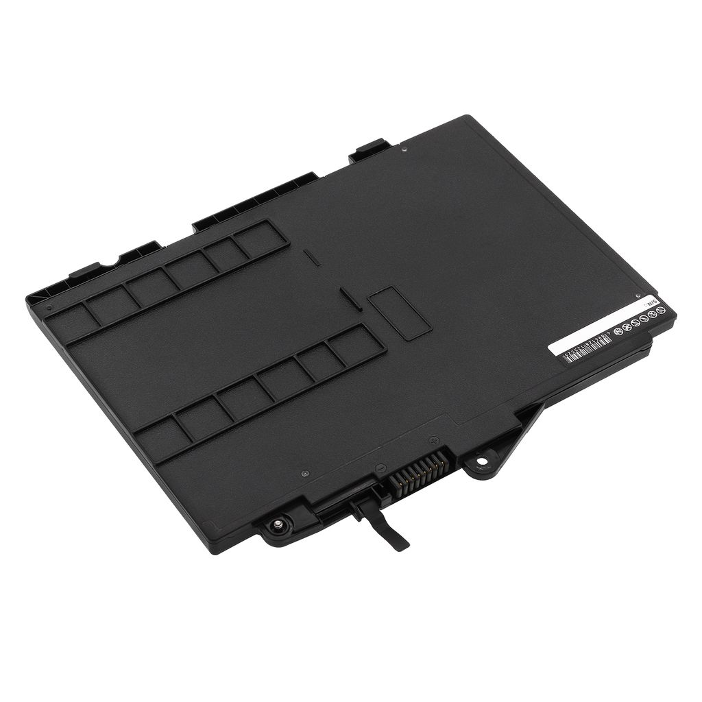 HSTNN-I42C för HP, 11.4V, 3700 mAh