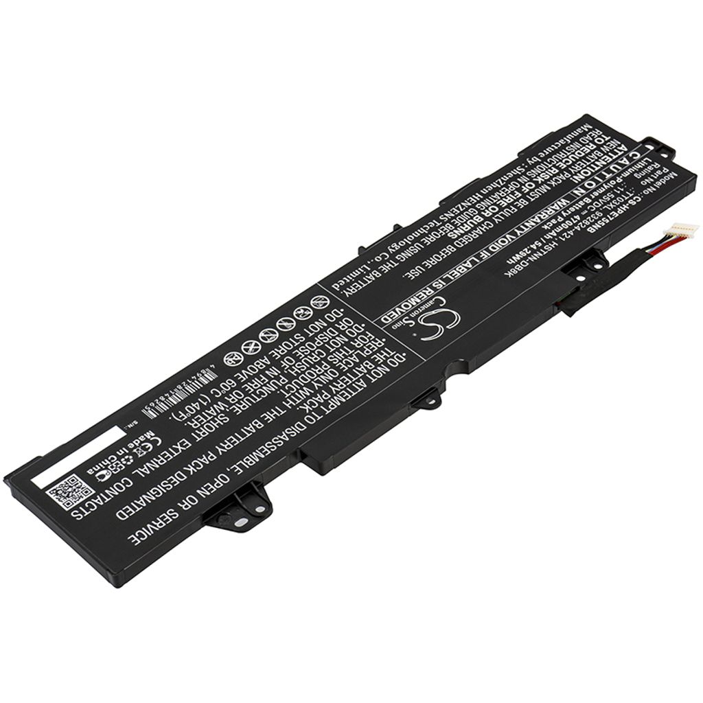 HP EliteBook 755 G5 (3UP43EA), 11.55V, 4700 mAh