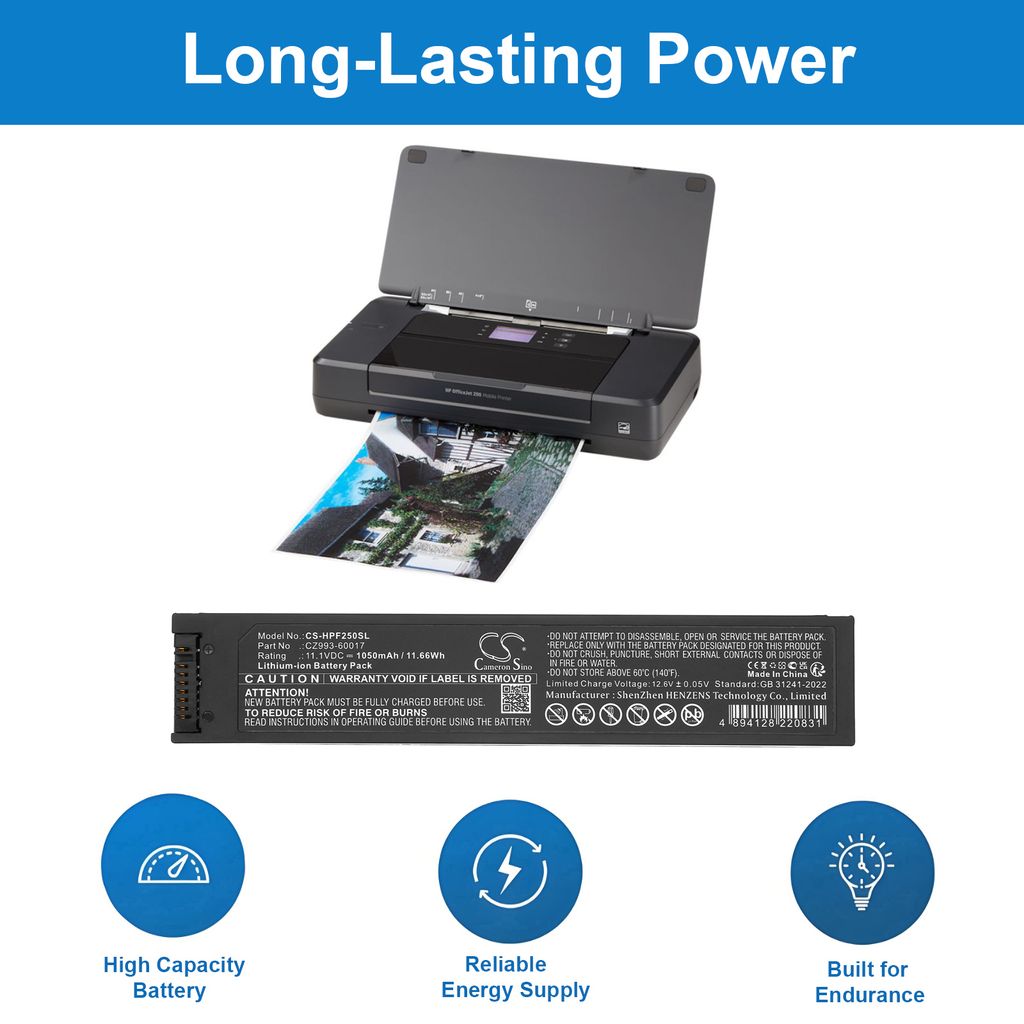 HP HP OfficeJet 200 Mobile Printer etc