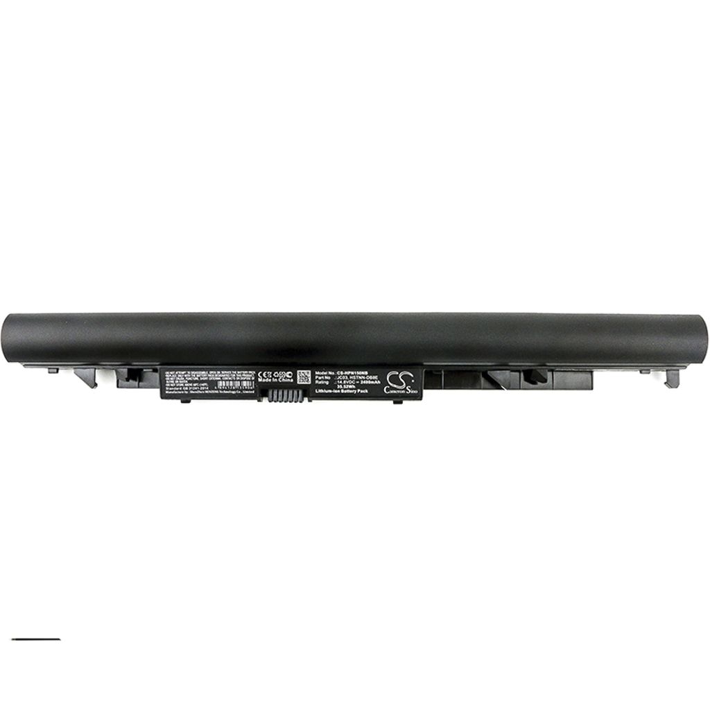 HSTNN-DB8F for HP, 14.8V, 2400 mAh