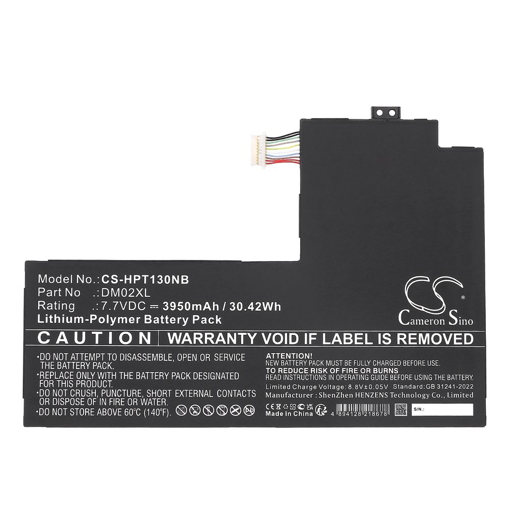 HP 11-BE0013DX mfl