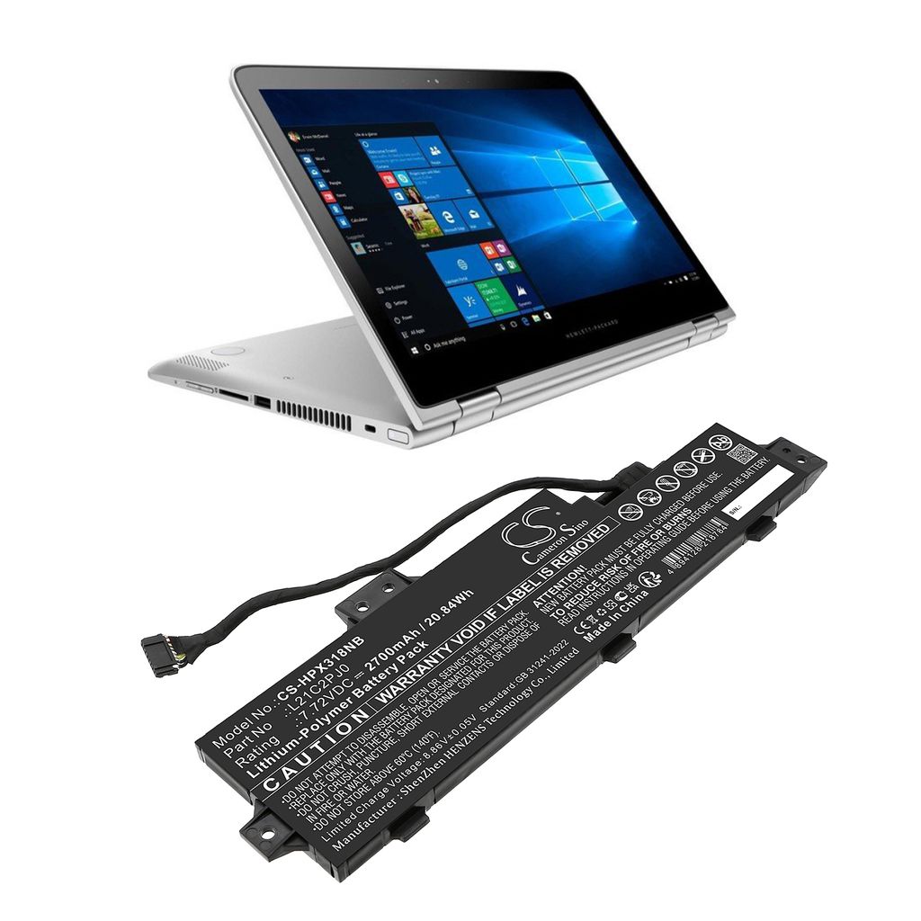 Lenovo Pavilion x360 13-u018TU etc.