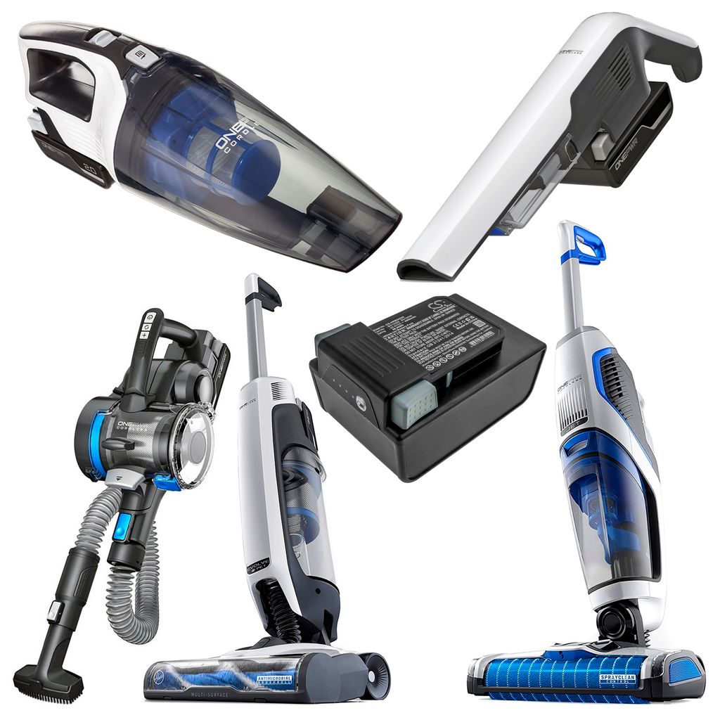 Hoover Blade Plus, 20,0V, 4900mAh