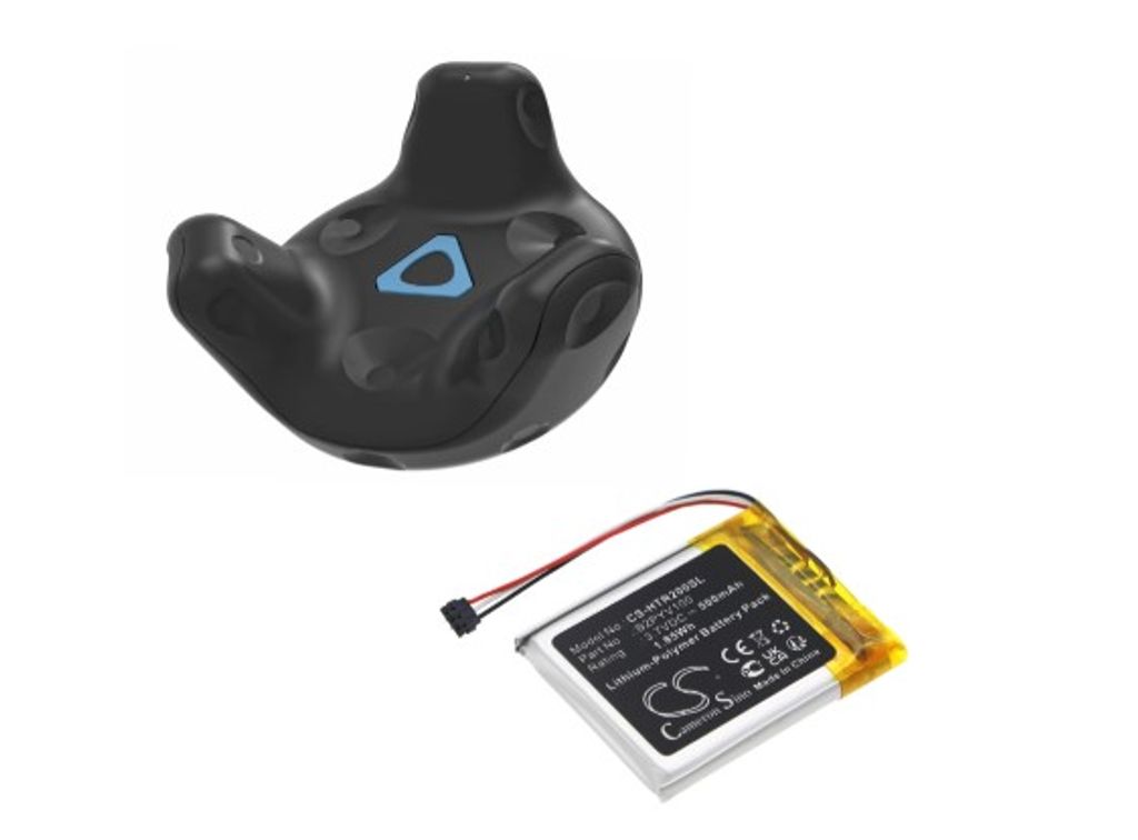 HTC Vive 2.0 tracker etc.