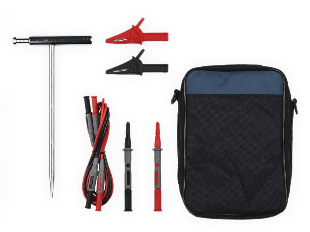 Signalkabelsökare (avancerad) för robotgräsklipparen