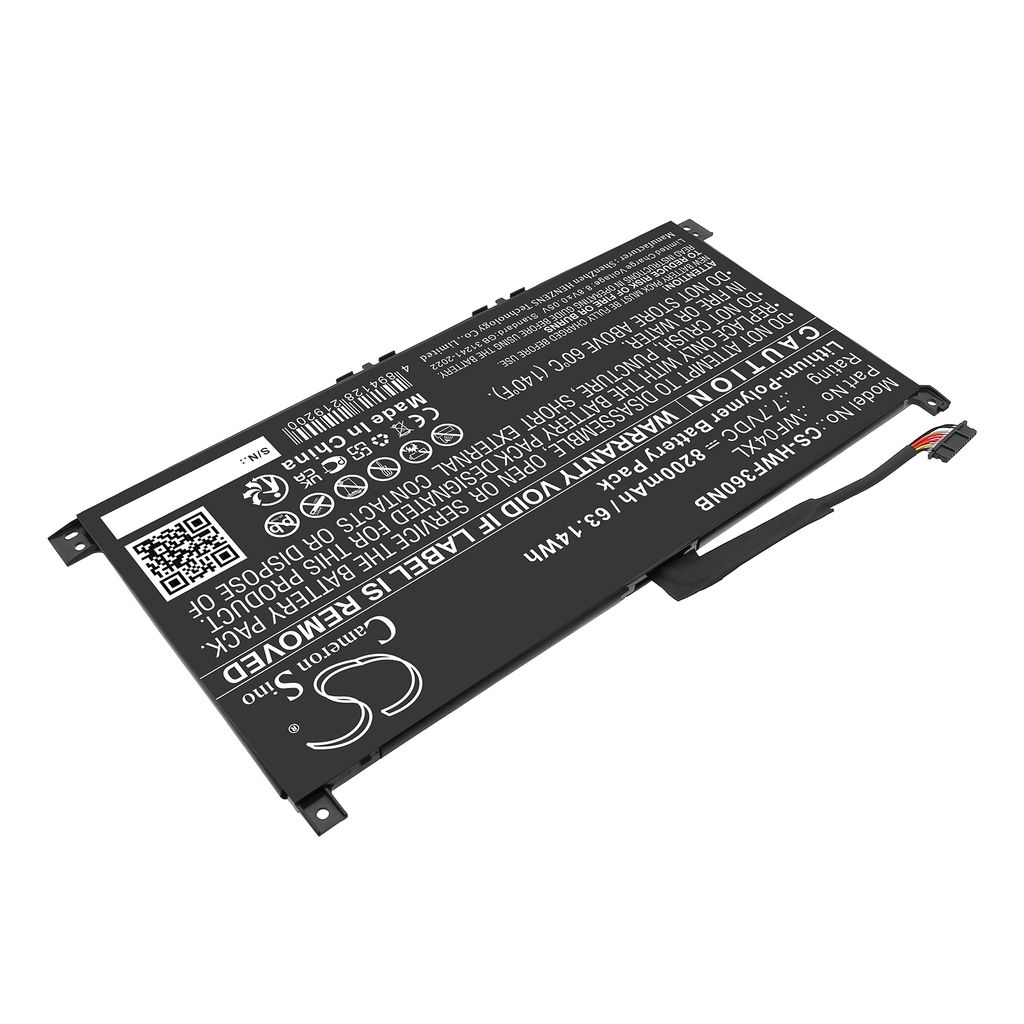 HP ENVY X360 13-BF0000CI m.fl.