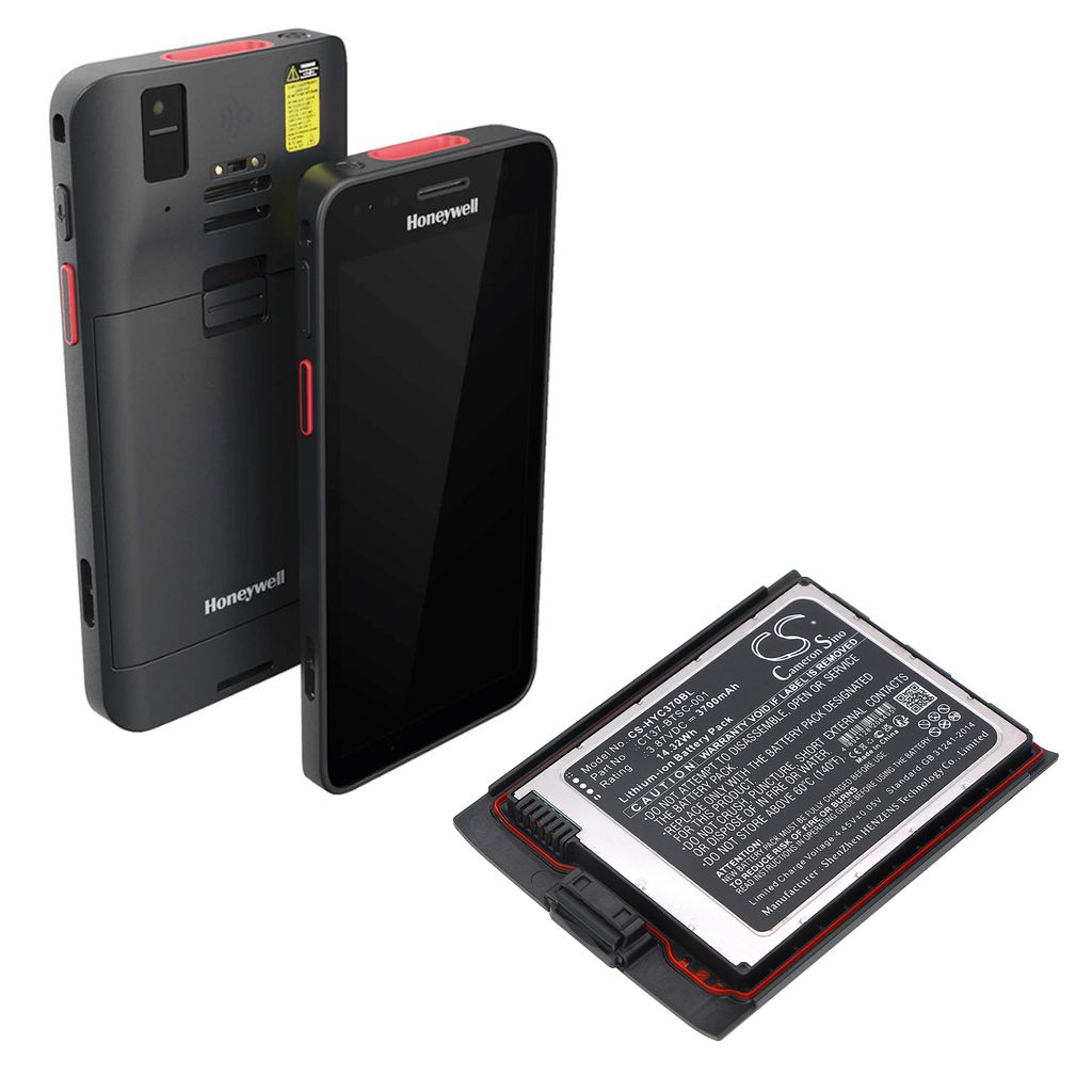Honeywell CT30 XP Mobile Computer mfl