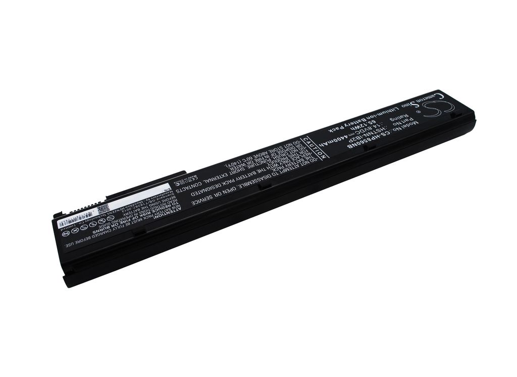HP EliteBook 8770w, 14.8V, 4400 mAh