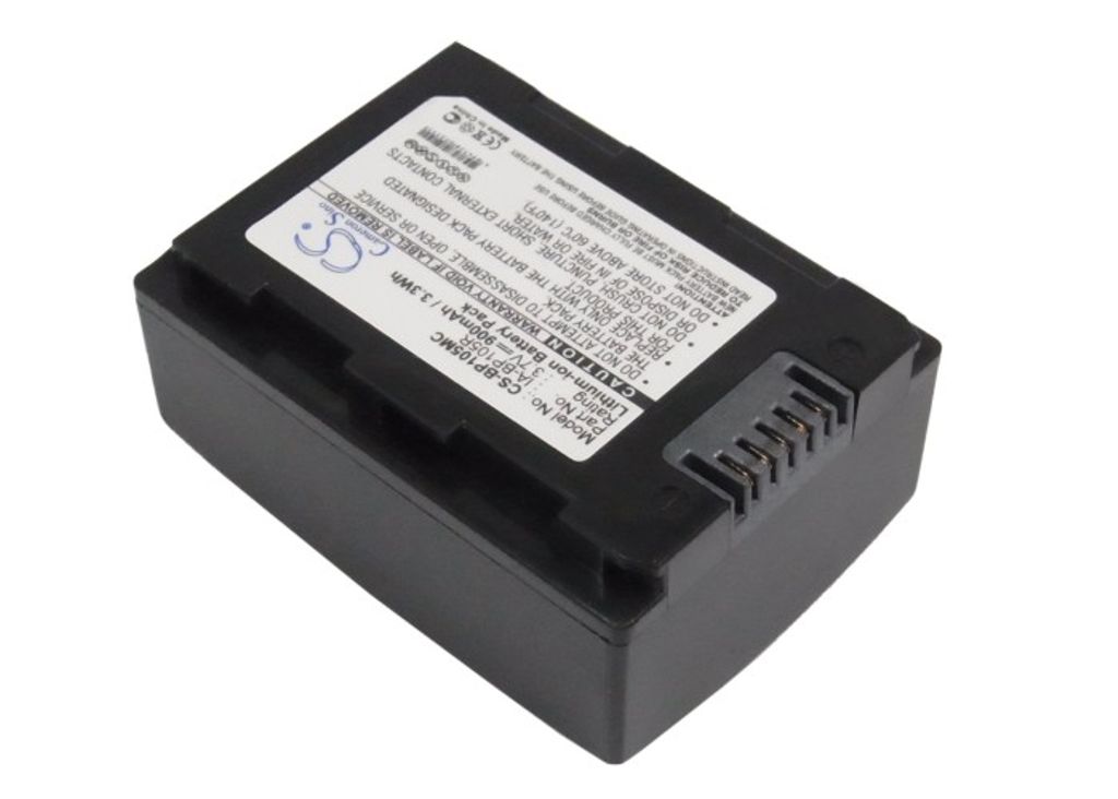 IA-BP105R erstatningsbatteri