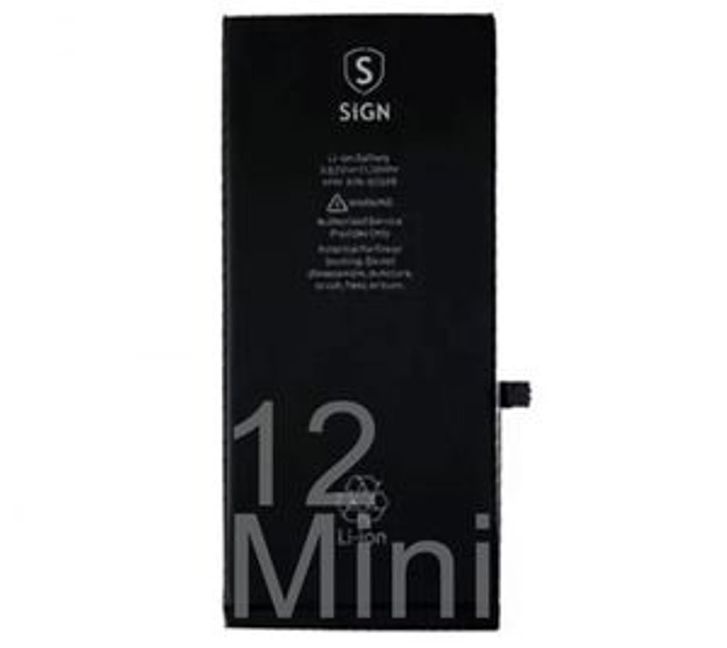 iPhone 12 Mini Akku - Diagnostic Pass