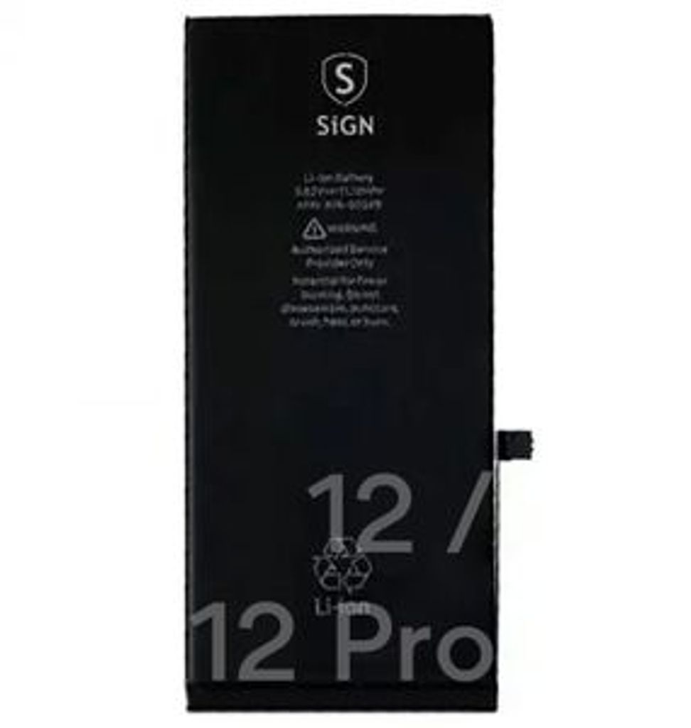 iPhone 12 / 12 Pro Akku - Diagnostic Pass