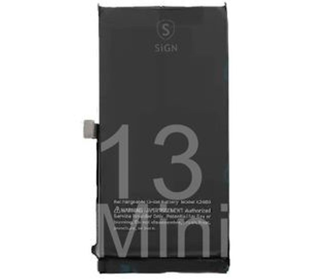 iPhone 13 Mini Akku - Diagnostic Pass