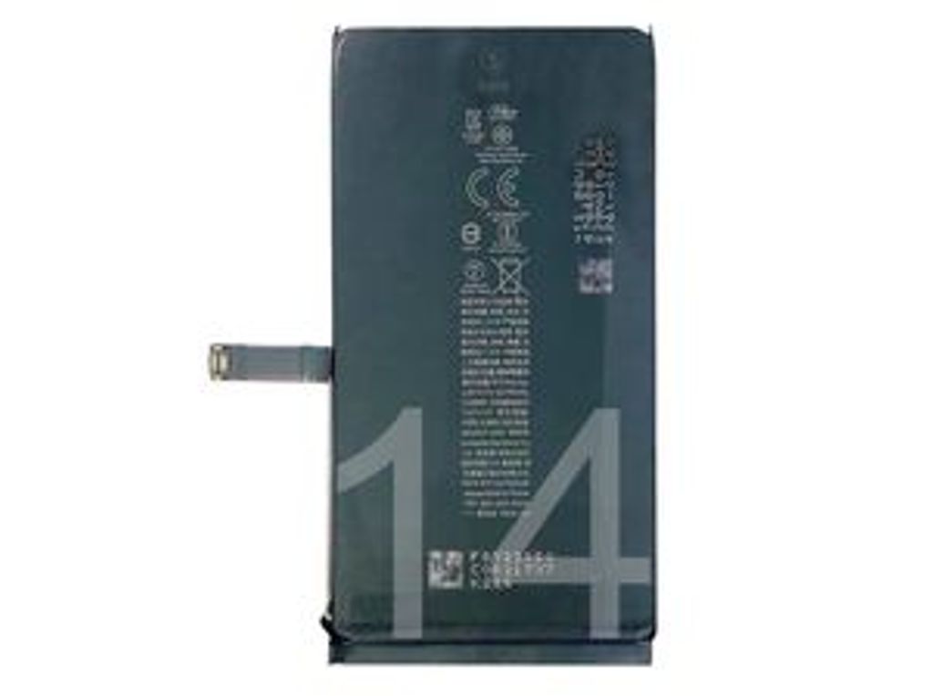 iPhone 14 Akku - Diagnostic Pass