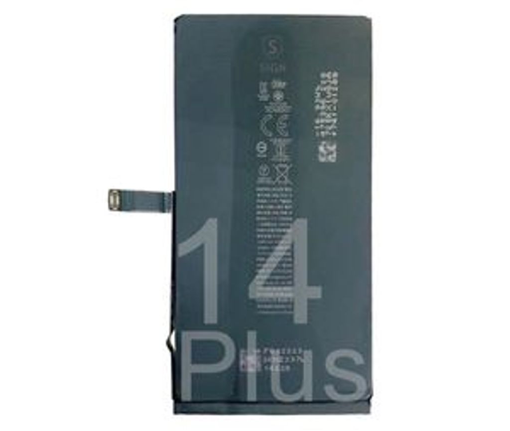 iPhone 14 Plus Akku - Diagnostic Pass