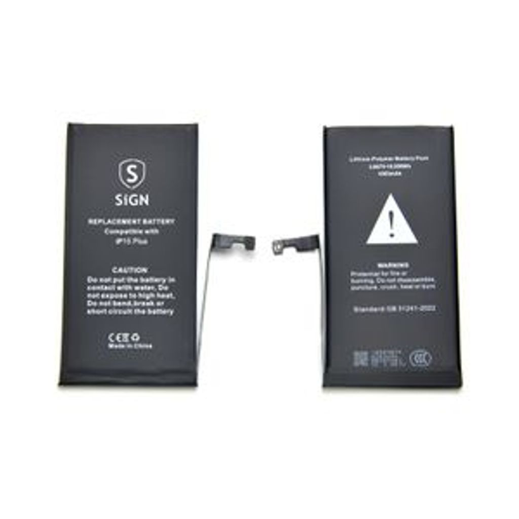 iPhone 15 Plus Akku - Diagnostic Pass