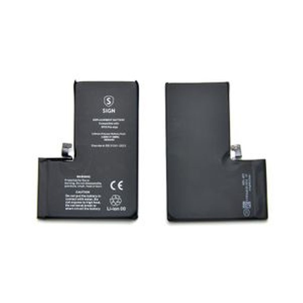 iPhone 15 Pro Max Akku - Diagnostic Pass