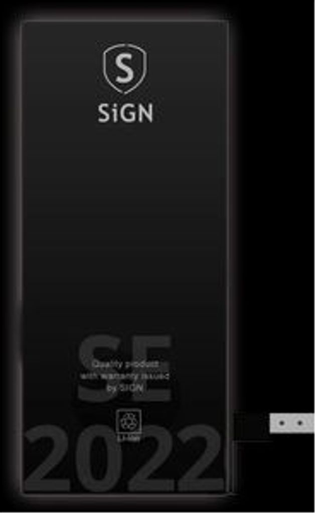 iPhone SE 2022 Akku - Diagnostic Pass