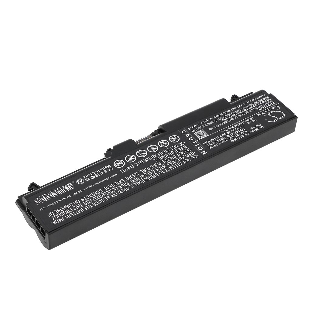 ASM 42T4703 laitteelle Lenovo, 11,1V, 4400mAh