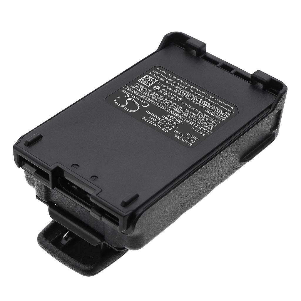 Icom IC-E85 etc