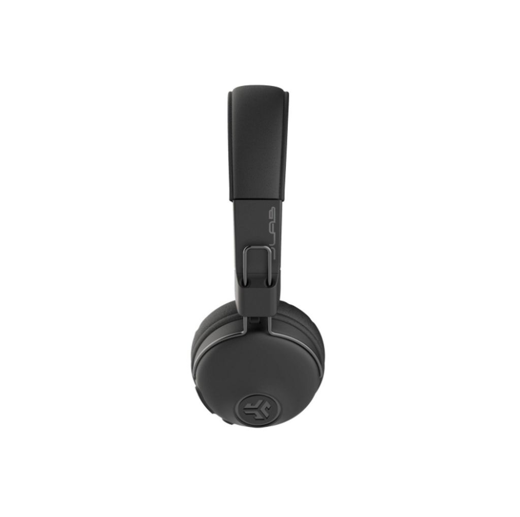 JLab Studio trådløst on-ear headset - sort