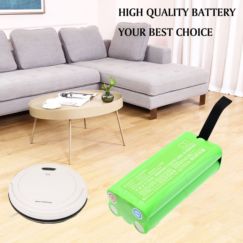 Infinuvo Cleanmate S300 etc