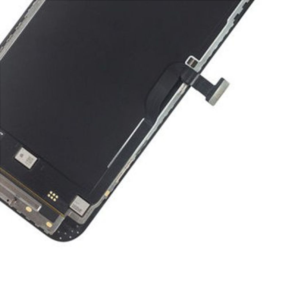 iPhone 12 Pro Max LCD-skærm Original - Sort