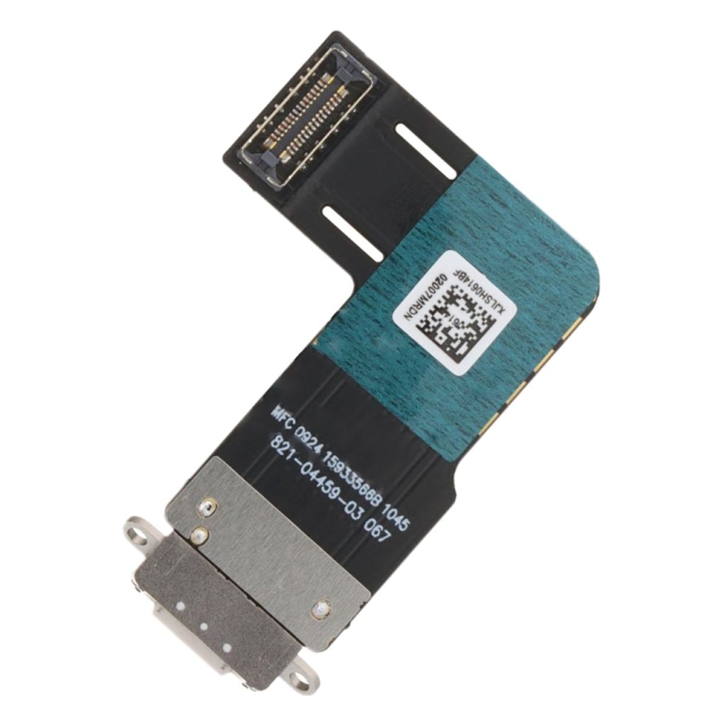 iPad Air 11" 6:e generationen 2024 laddningsportsflexkabel - Guld