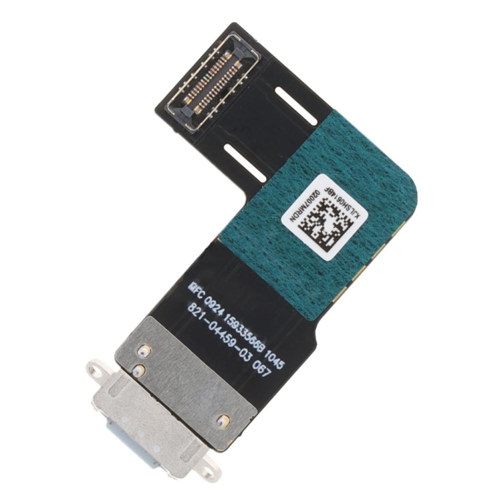 iPad Air 11" 6:e generationen 2024 laddningsportsflexkabel - Blå