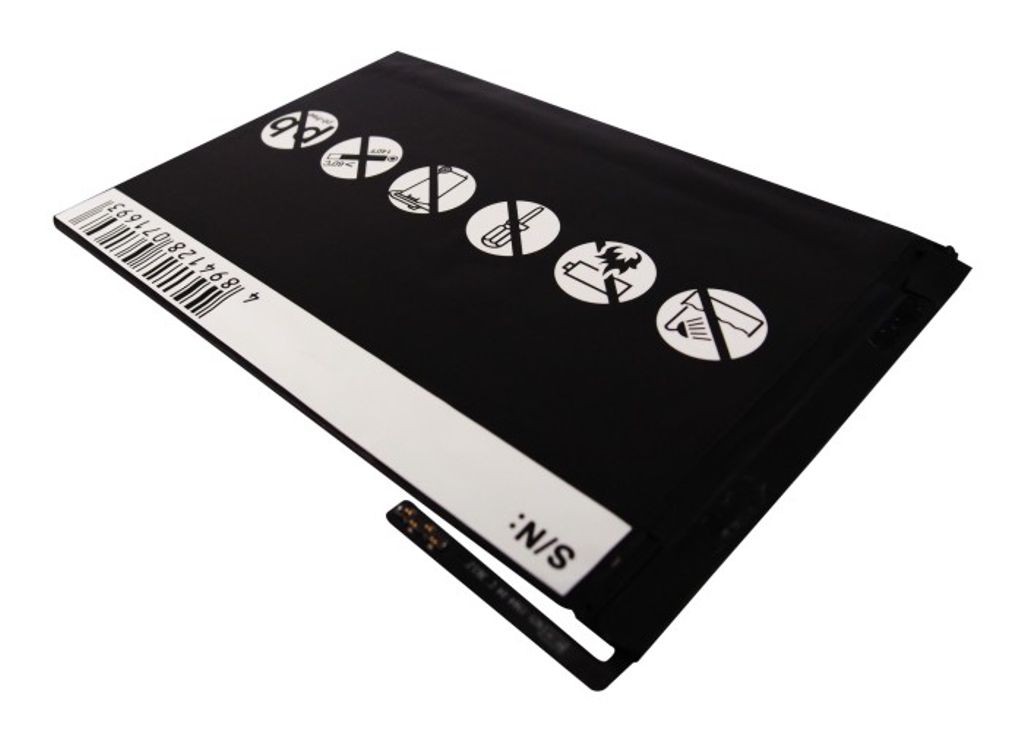 Apple iPad Mini Wifi, 3.7V, 4490 mAh