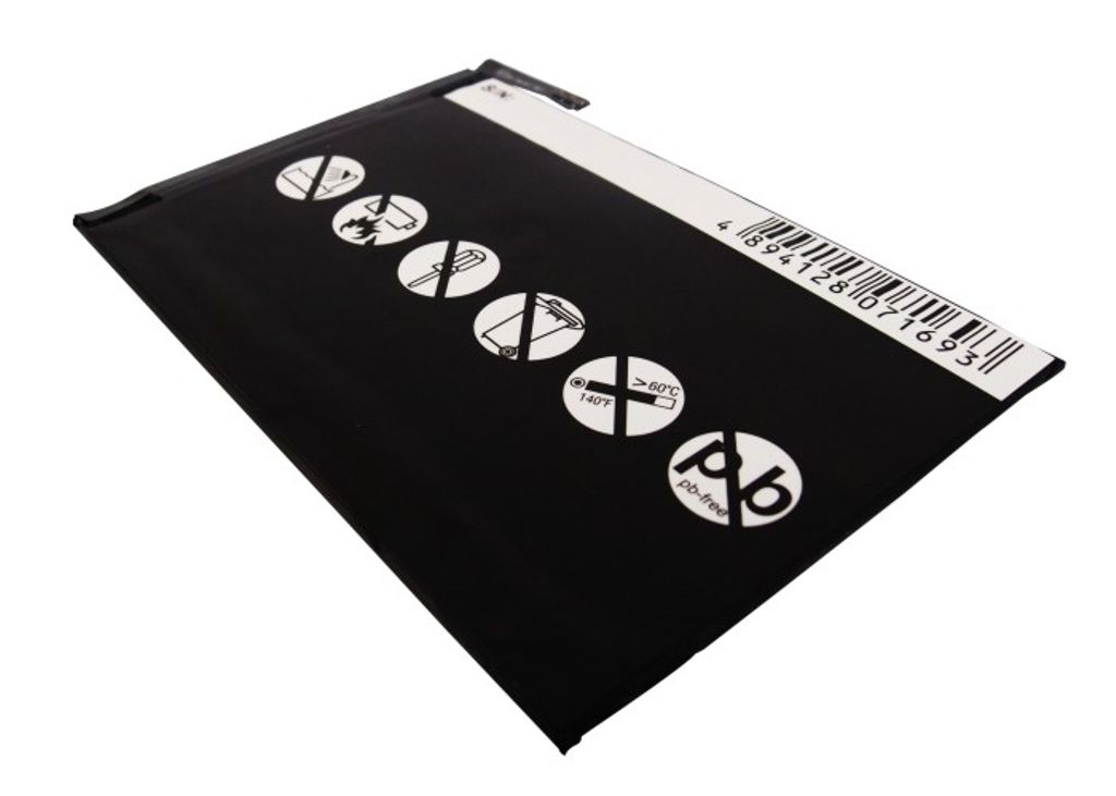 Apple iPad Mini Wifi, 3.7V, 4490 mAh