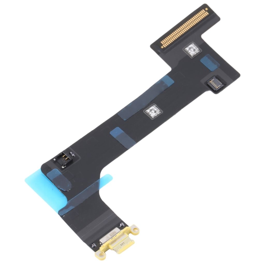 iPad 2022 (A2757 / A2777) 4G-version Laddkontakt flexkabel - Gul
