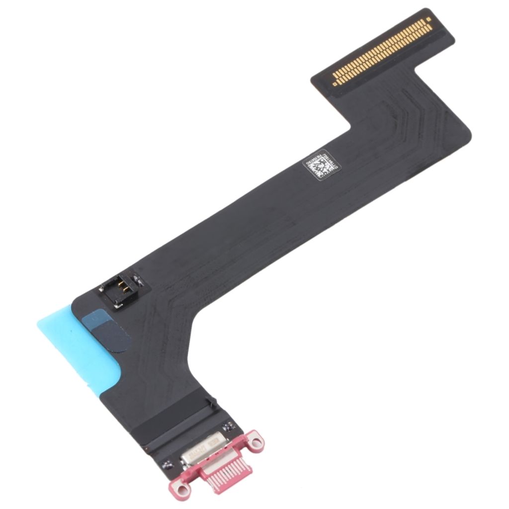 iPad 2022 (A2696) WIFI-versio Latausliitin Joustokaapeli - Punainen
