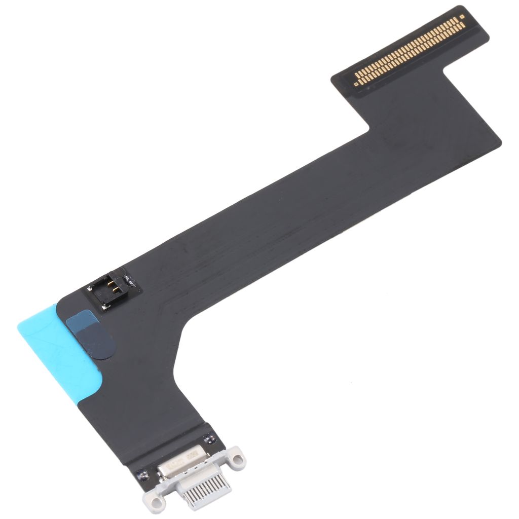 OEM White Charging Port Flex Cable For IPad Air 1st Gen & IPad 5th Gen (2017 9.7-inch) - Dock Connector