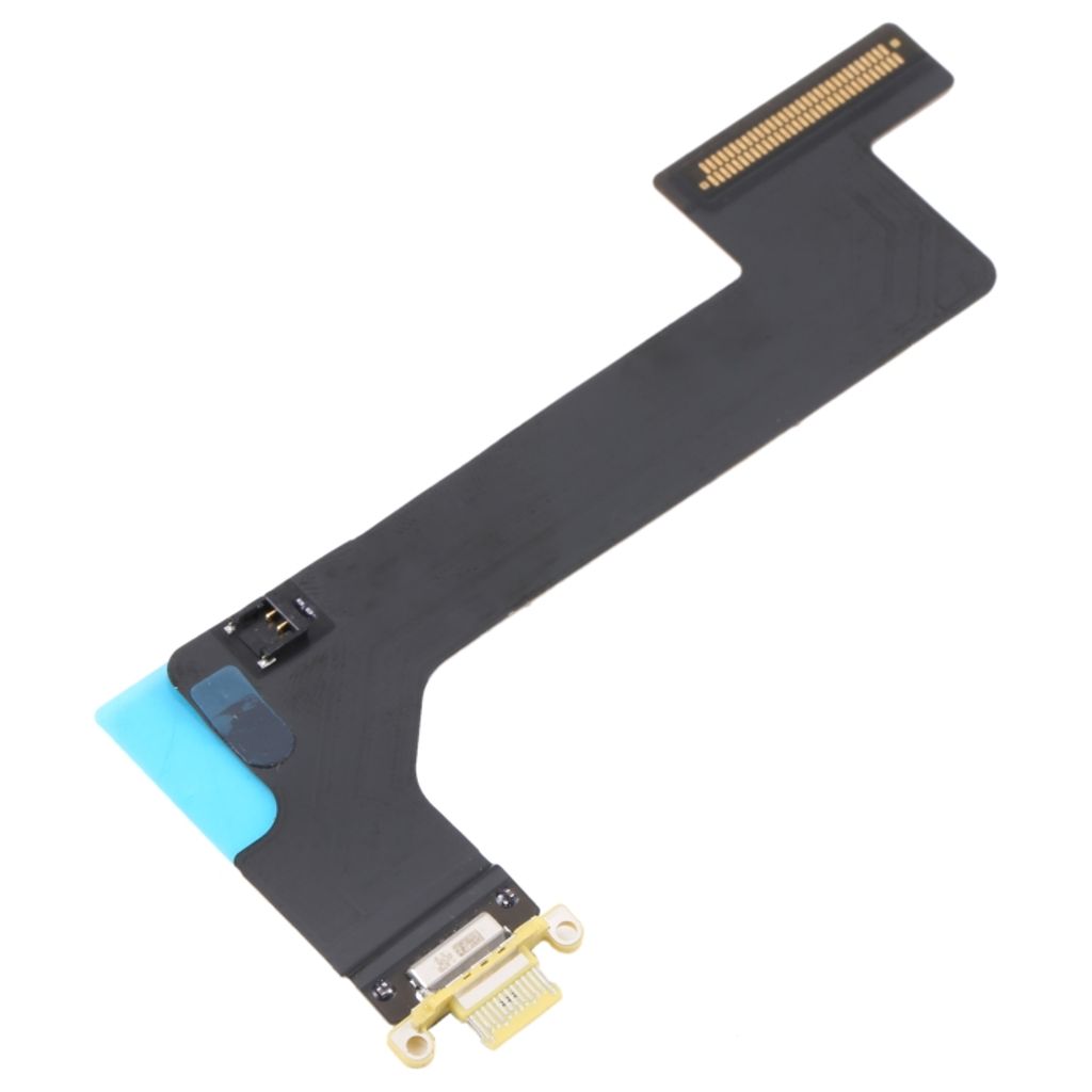 iPad 2022 (A2696) WIFI-version Laddkontakt flexkabel - Gul