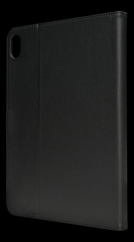 Deltaco iPad 10,9"/11" Lommebokdeksel med stativ – Svart