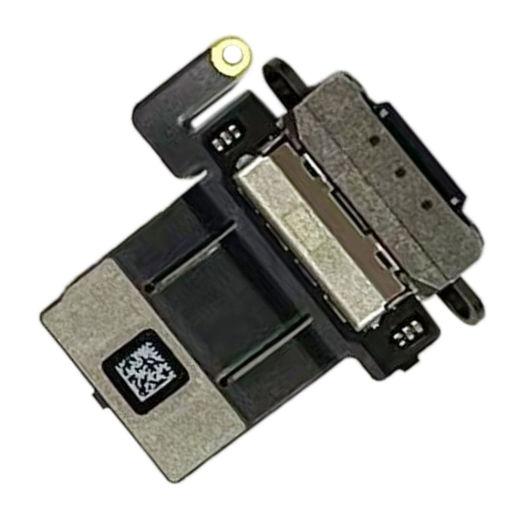 iPad Pro 11" 2024 (A2836 / A2837 / A3006) Ladekontakt Flekskabel - Svart