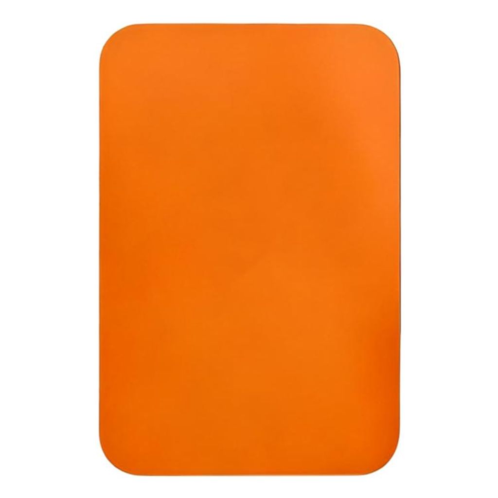 iPhone 17 Pro Bakdeksel med små deler  - Cosmic Orange