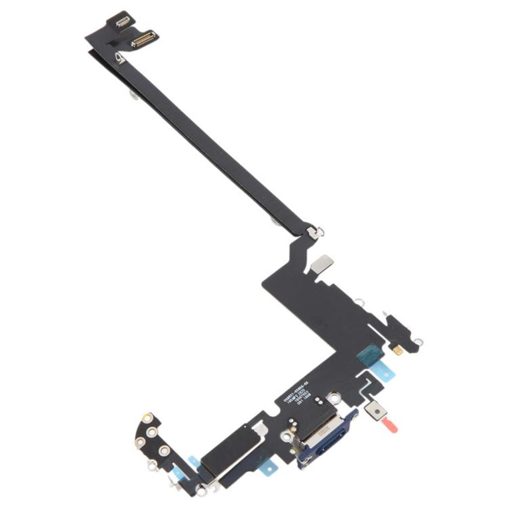 iPhone 17 Pro Max Opladningsport flexkabel  - Deep Blue